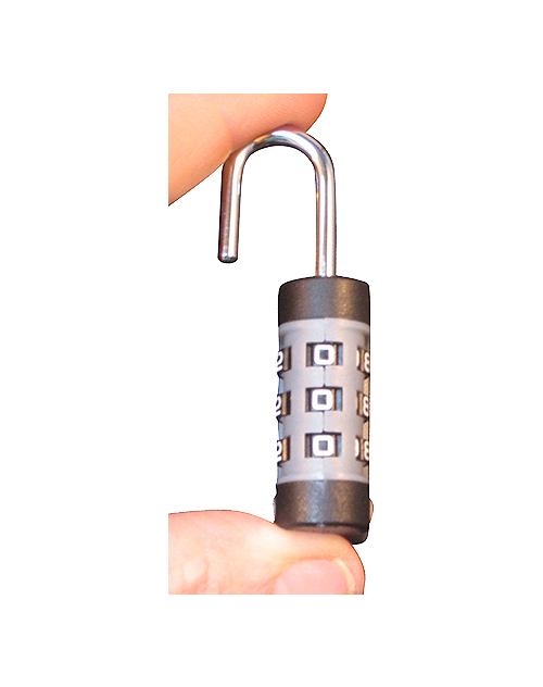 Combination Luggage Lock - En Route Travelware 