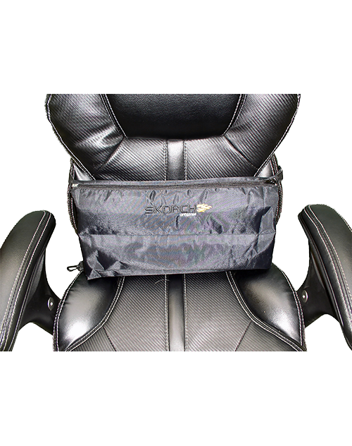 Travel Pillow Comfort Cushion with Blanket (#102) - En Route Travelware 